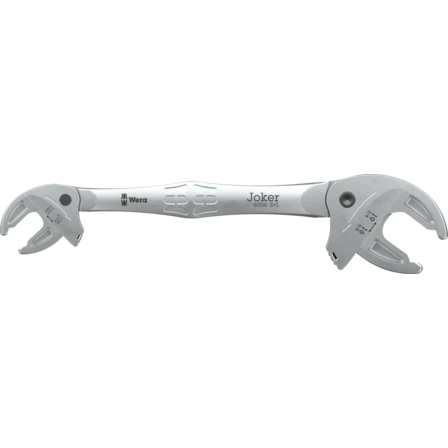 6006 Joker S/L Self-setting double open-end spanner, 10; 11; 12