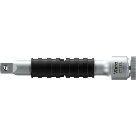 8794 SA Zyklop extension with free-turning sleeve, short, 1/4