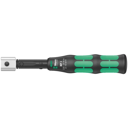 Click-Torque XP 1 pre-set adjustable torque wrench for insert